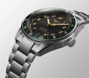 Relógio Longines SPIRIT ZULU TIME L3.812.4.63.6 - Automático 42mm